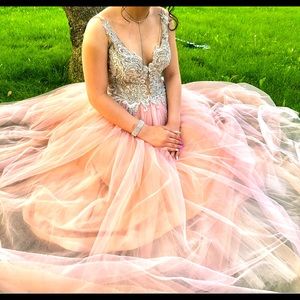Prom-elegant Dress